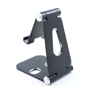 Adjustable Metal Folding Stand iPhone Tablets