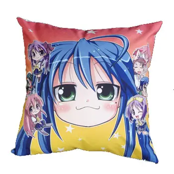 lucky star body pillow