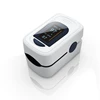 Non invasive CE Certificated Best Design Digital Portable Finger Pulse Oximeter/Oximetry with Setup System and Alarm Function