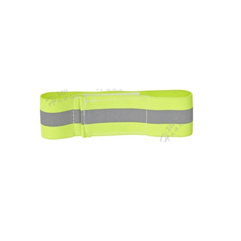 

Yellowgreen Elastic Tension Football Soccer Captain Armband, Red;blue;green;black;orange;any is ok.