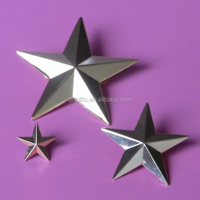 Vang Va Bạc Mạ 3d Hinh Dạng Ngoi Sao Kim Loại Ve Ao Pin Huy Hiệu Buy 3d Sao Huy Hiệu Ghim Cai Ve Ao Mạ Vang Hinh Ngoi Sao Huy Hiệu