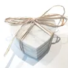 Hot sale love heart shape white marble stone tea coasters set of 4 for drink Size