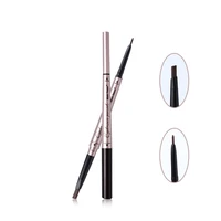 

Private Label Makeup Automatic Eyebrow Pencil With Eye Brows Brush Waterproof Long-lasting Eyebrow Gel