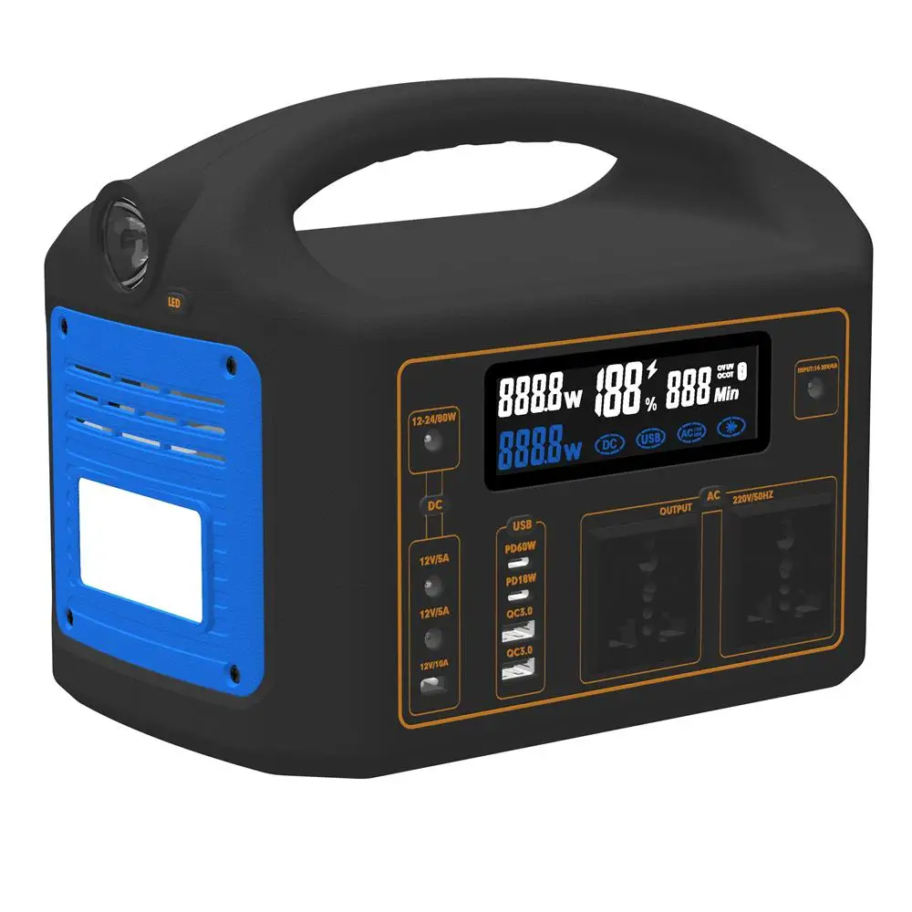 Volpower P320 100000mah 300w 110v 230v 220v Power Bank With Ac Outlet