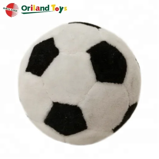 soccer ball plush toy