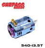 2017 newest Rocket Series 1-10 Scale 540 double sensored 13.5T Powerful rc car turbo kit