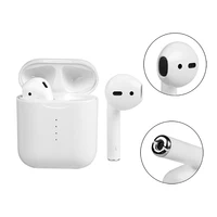 

Wireless earphones headphones i10 tws bluetooth 5.0 touch control wireless charging I10 TWS bluetooth headset earbuds