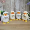 Cartoon Animal Eggs Hatch Shape Kitchen Plastic Cheap Sleep Night Light Alarm Clock For Kids Promotion Gift
