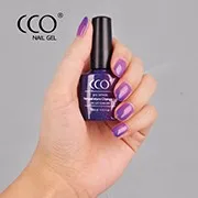 cco temperature gel nail polish