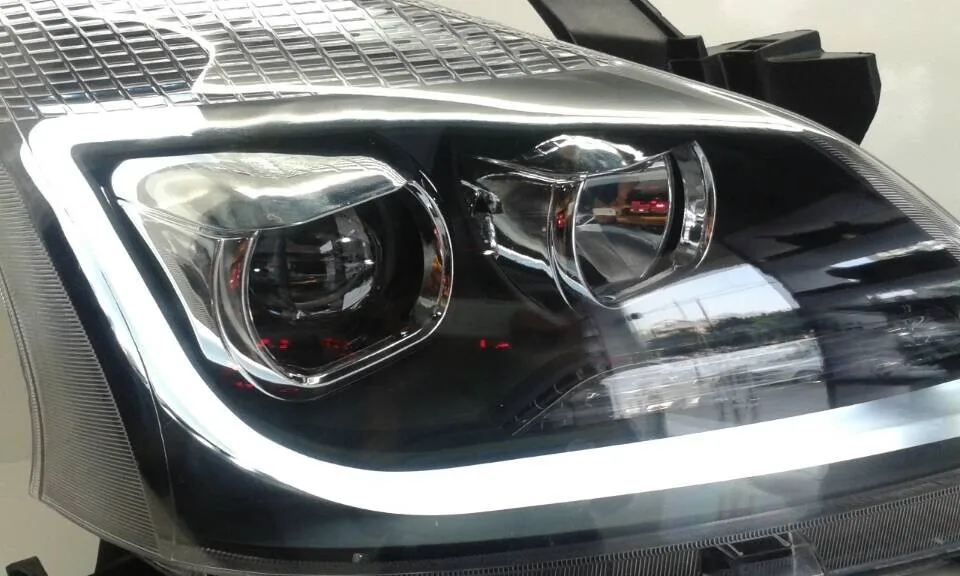 VLAND manufacturer Car Accessories AVANZA 2012-2015 LED Head lamp