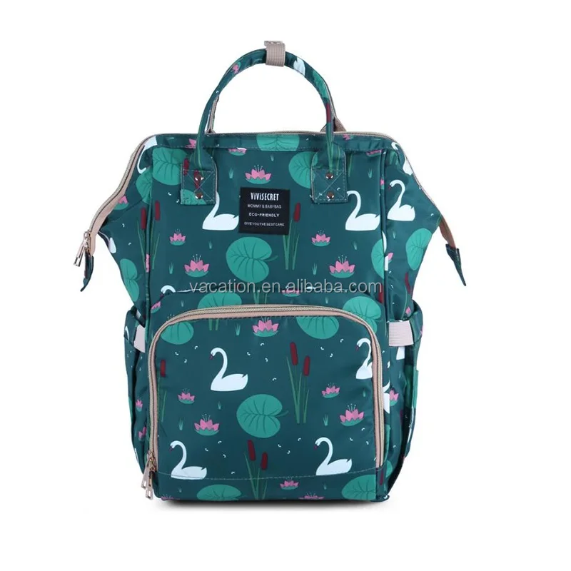 

promotional bassinet nappy bag baby diaper, Costomize