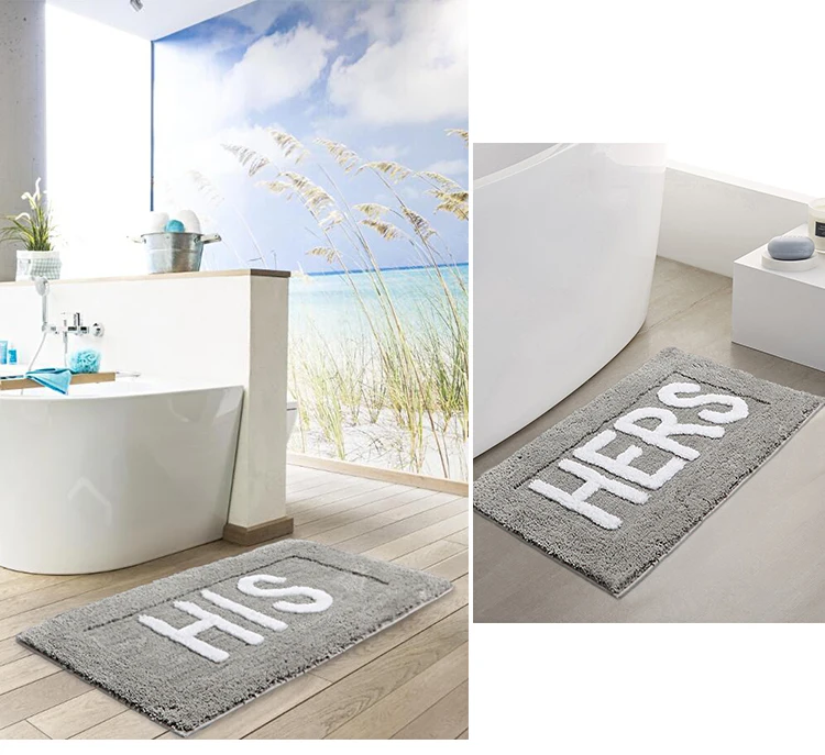 classic bath mat rug