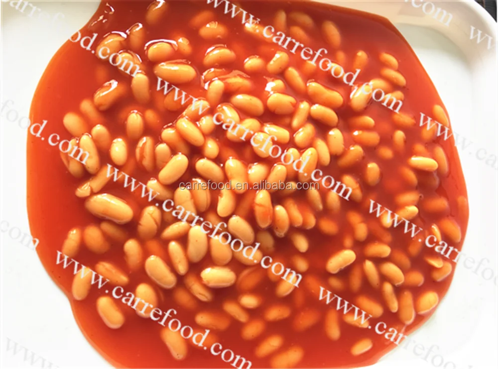 baked white kidney bean in tomato sauce 415g