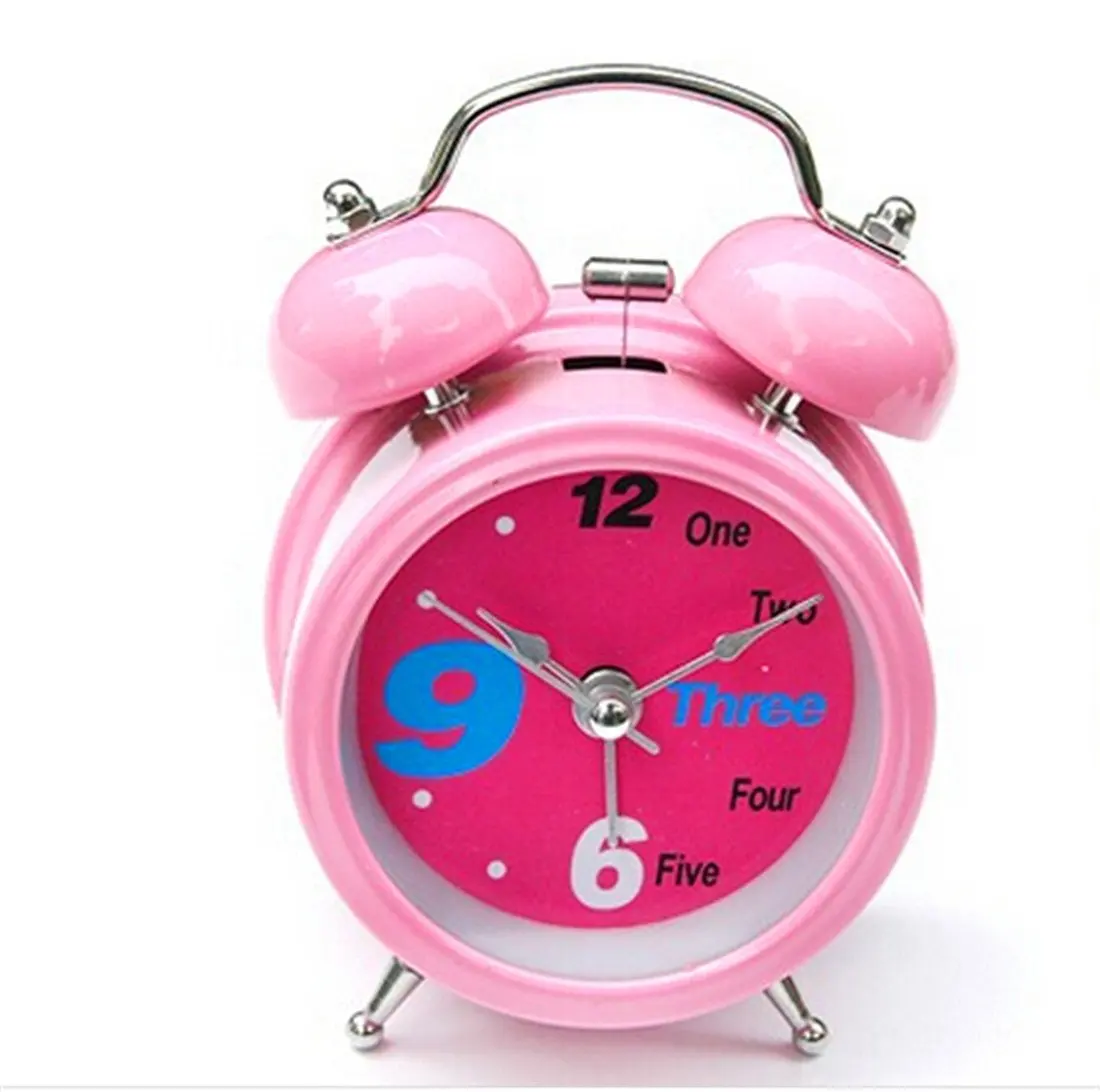Cheap Pink Analog Clock, find Pink Analog Clock deals on line at