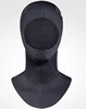 Top selling multifunction diving hood UV sun protection face mask keep warm and soft diving cap