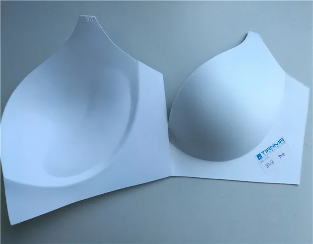 

High Quality Big Sports Swimwear Using Accessories Pad Moulded Bra Cup