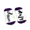 Fairest Villain of them all evil queen Socks nightmare before Christmas oogie boogie sock comfortable cotton Men Women Socks