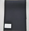 professional homespun style bird's eye wool suiting fabric