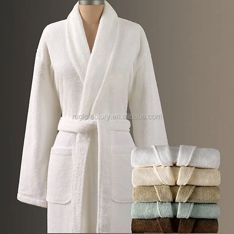Ready To Ship Wholesale Bulk Dressing Gown Plush Flannel Fleece 100