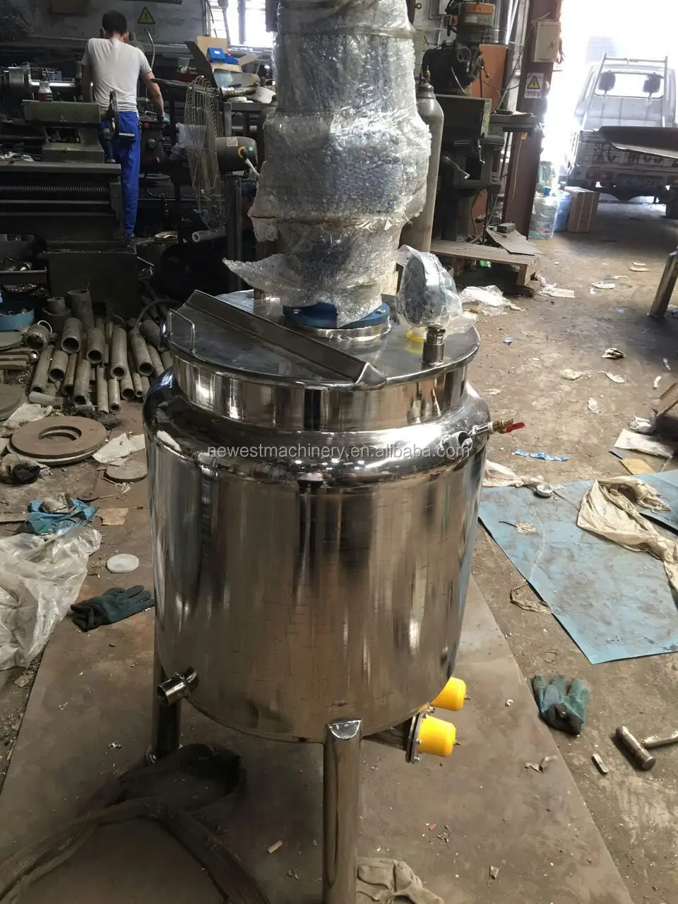 Blending Machine For Coffee/flour Blending Machine/cement Blending
