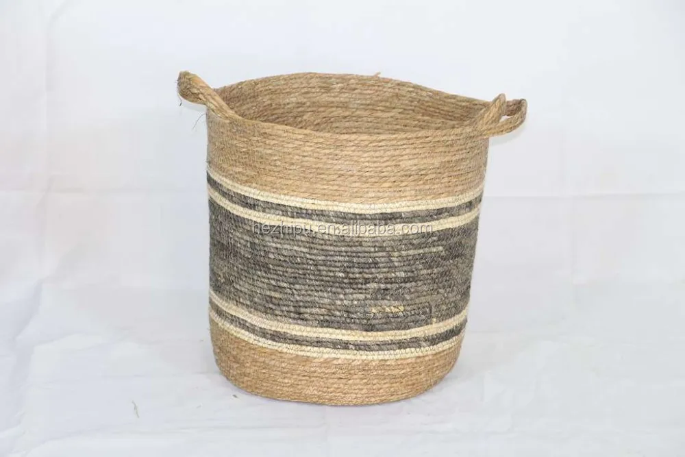 seagrass toy basket