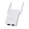 Wifi Range Extender Wireless Repeater Router 300Mbps Wifi Signal Amplifier Repeater Enhance Supports RepeaterAccess PointRoute