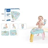 Simple kids educational small study desk