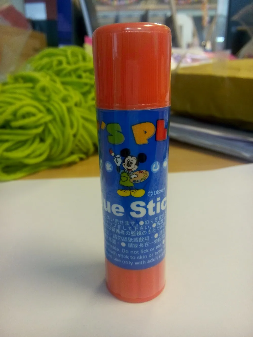 Promotional Strong Adhesion Solid For Students And Office Pva 9g Glue