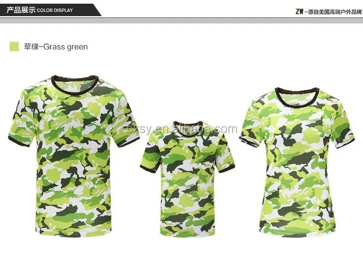 digital camo dri fit shirts wholesale