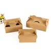 Custom Tomato Watermelon Avocado Cherry Tomatoes Strawberry Packaging Box
