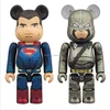 Make your own movie hero bearbrick shape vinyl figures/Plastic bearbrick Figure Designer/OEM vinyl figure toys suppliers