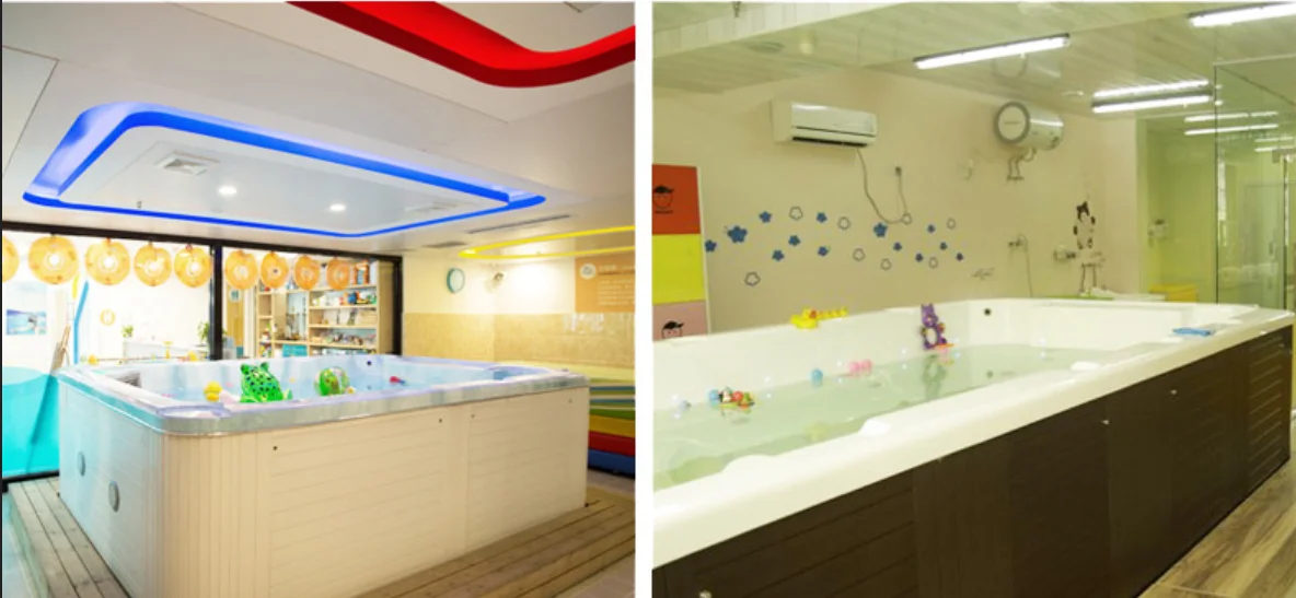 Children Bathtubs Outdoor Spa Custom Size Small Deep Hospital Baby