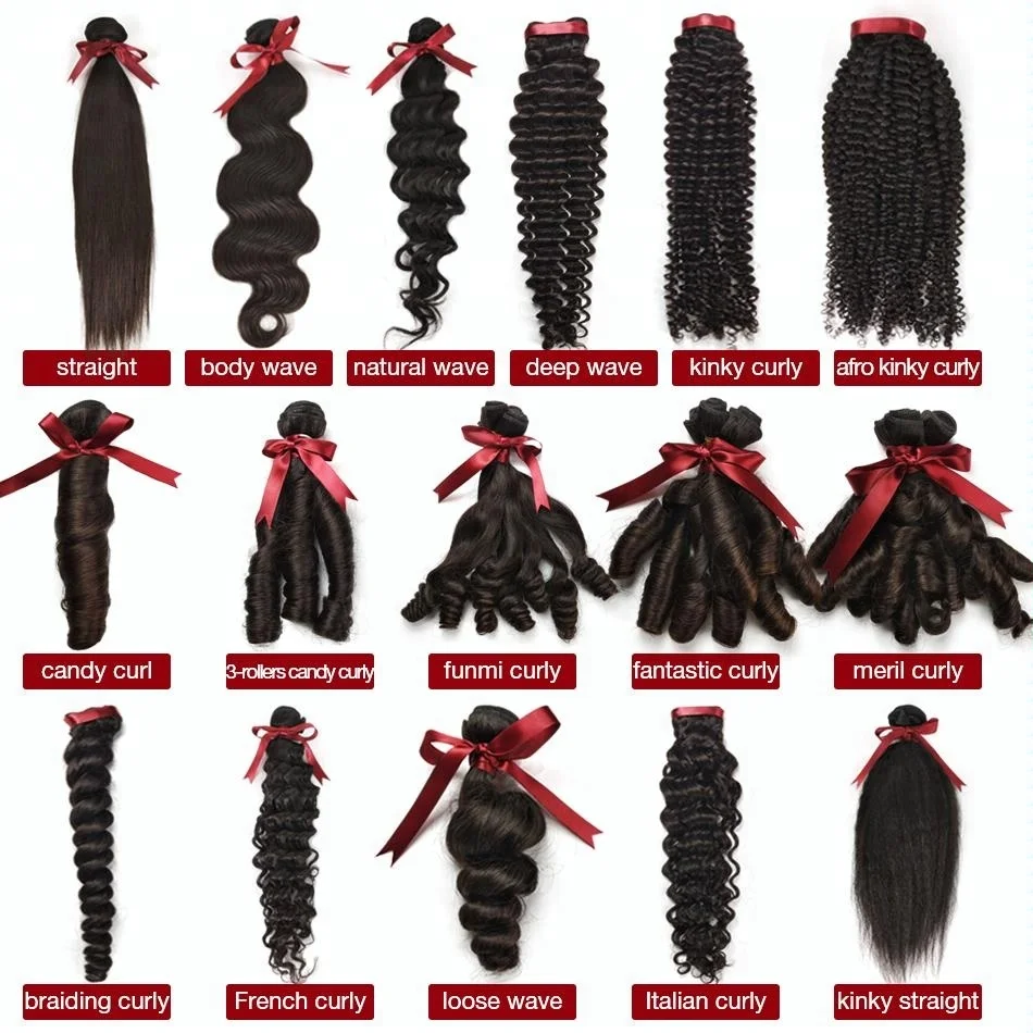

virgin brazilian body deep loose wave yaki afro kinky straight curly human hair weave bundles