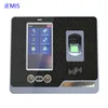 5000 face capacity WIFI face biometric network TCP/IP Free Fingerprint Time Attendance Software