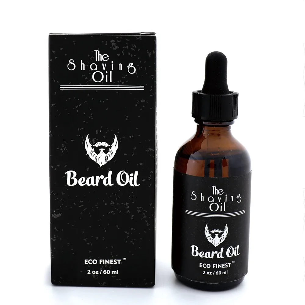 

ECO FINEST Beard Oil Soften Your Beard and beard growth, Stop Itching Premium Blend for amazon 100% natural-585203