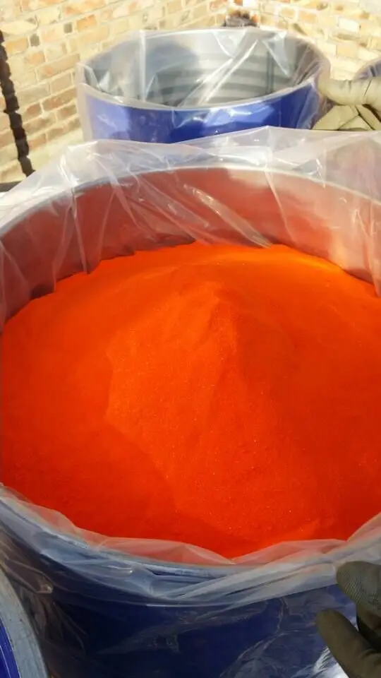 7%min potassium dichromate