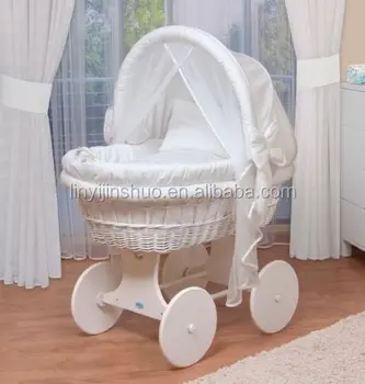 eco friendly moses basket