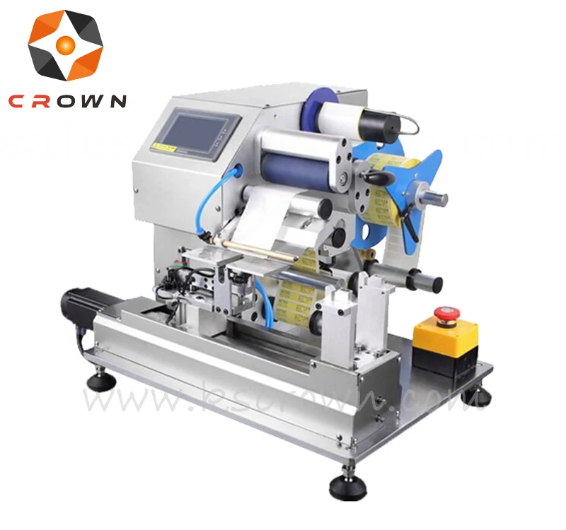 pipe labeling machine