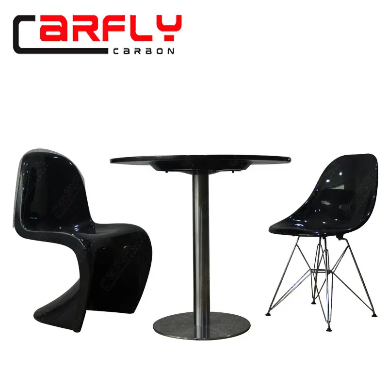 Carbon Fiber Furniture Z Shape Desk