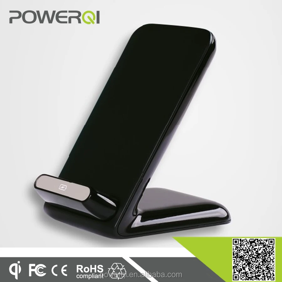 T900 Standing Qi Wireless Charger Dock For Samsung Galaxy Note 4