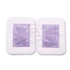 health broadcast ltd slim and detox foot plaster with lavender