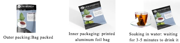 Lifeworth wholesale china bulk black tea - 4uTea | 4uTea.com