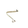 High carbon steel flat spring V shaped flat spring