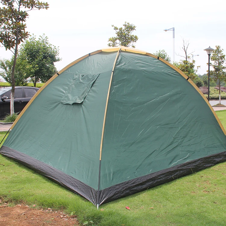 Factory wholesa leclimbing camping large size family camping tent