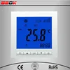 Large lcd thermostat plug in, ModBus termostato, termostato programmable