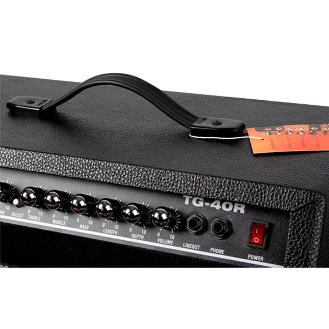 
Wholesale 40 watt hot-sale electric guitar drive guitar amplifier 