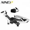 2019 Easy Operation Electronic Motion Virtual Reality Game Machine VR Simulator Racing Car
