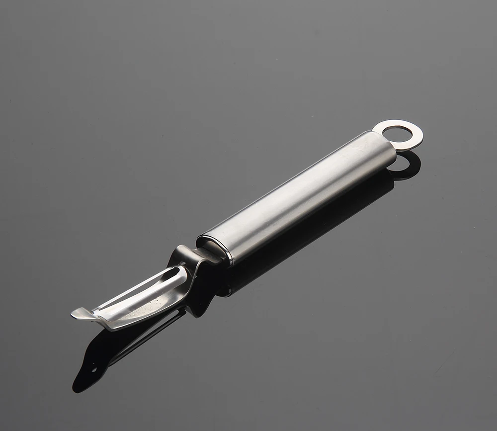 Man Made Flexible Stainless Steel Peeler Slicer