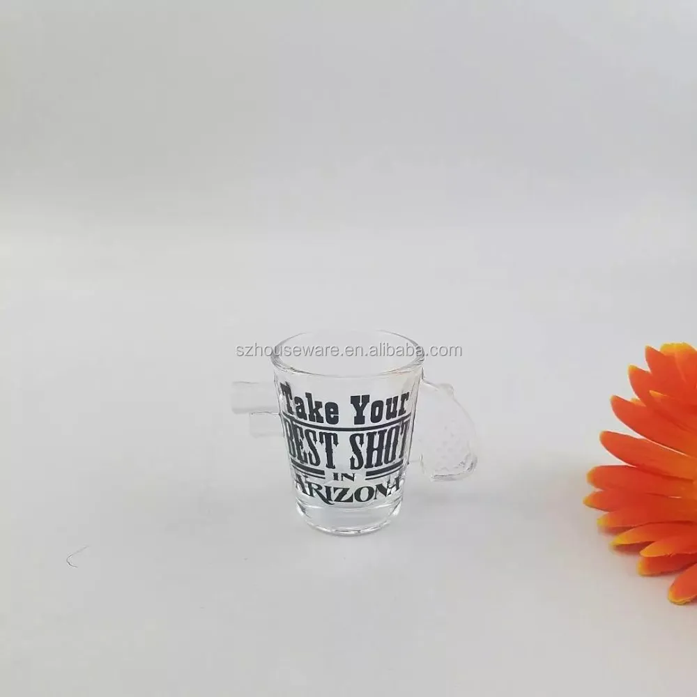 Shot Glasses Measuring Cup Espresso Shot Glass Liquid Heavy Glass Wine