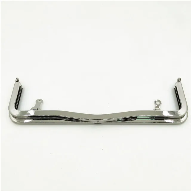
Hot metal frame ladies wallet mouthpiece hardware clips multi-size can be customized 
